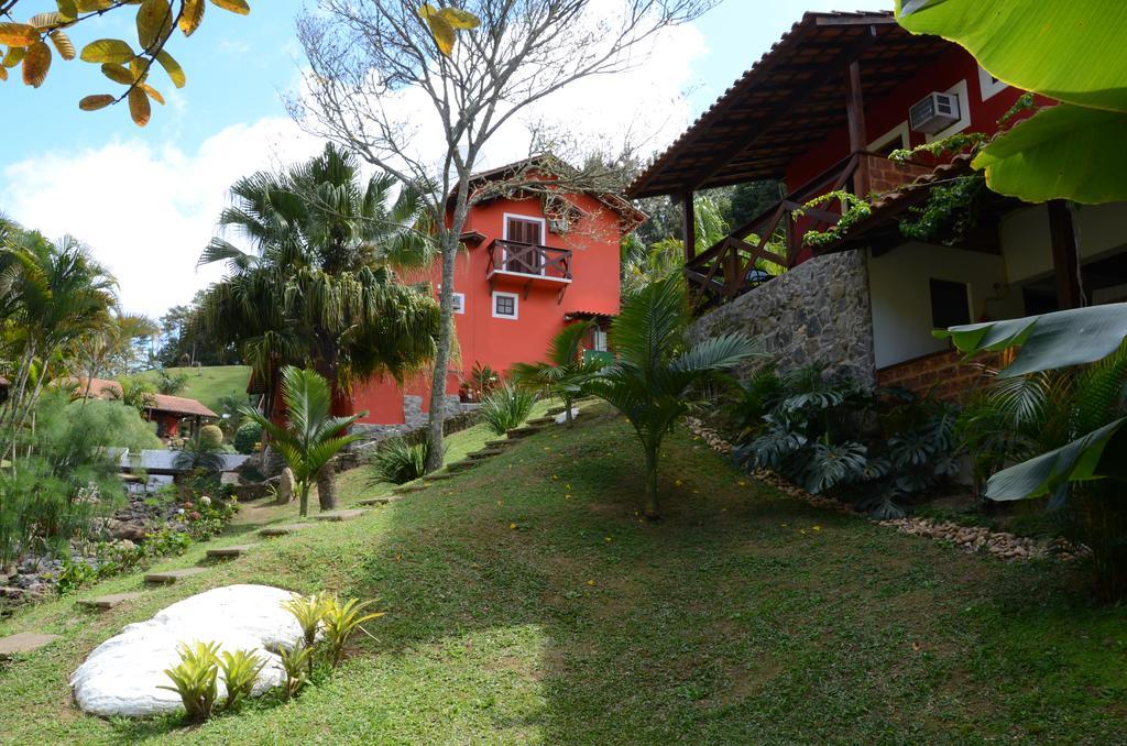 Pousada Brisa Do Vale Ipiabas Exterior photo