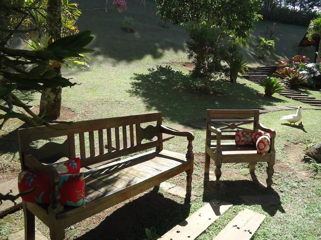Pousada Brisa Do Vale Ipiabas Exterior photo