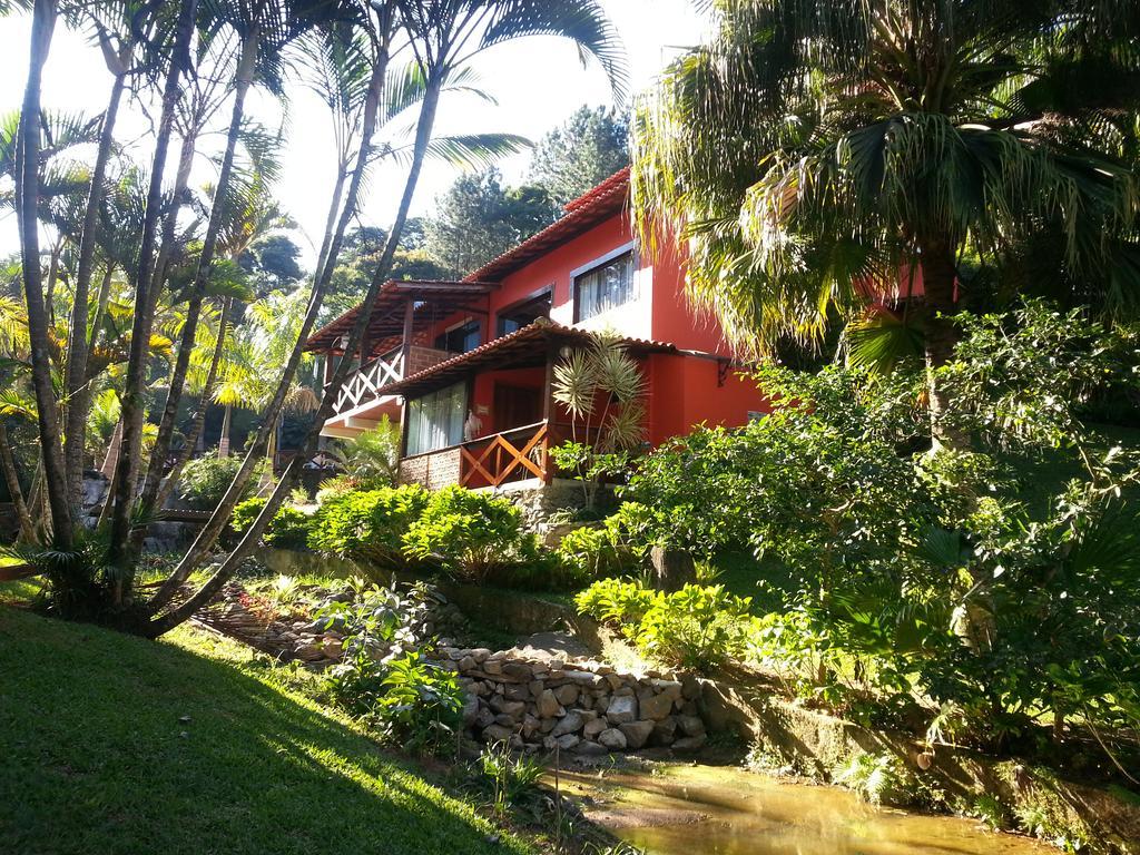 Pousada Brisa Do Vale Ipiabas Exterior photo