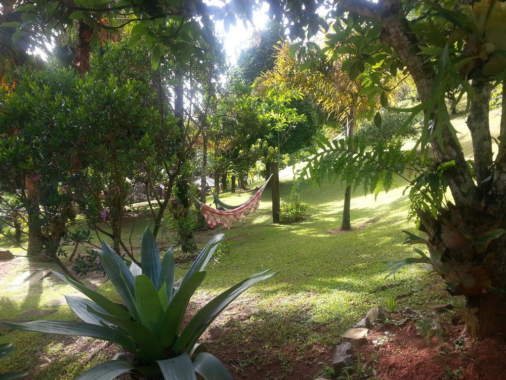 Pousada Brisa Do Vale Ipiabas Exterior photo