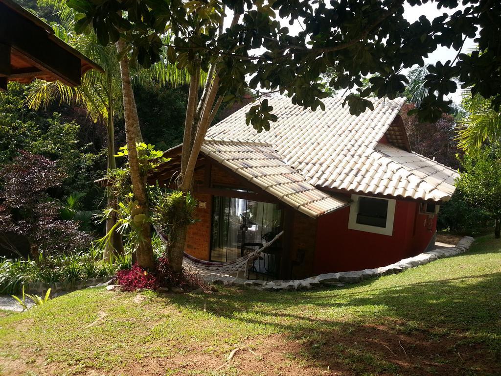 Pousada Brisa Do Vale Ipiabas Exterior photo