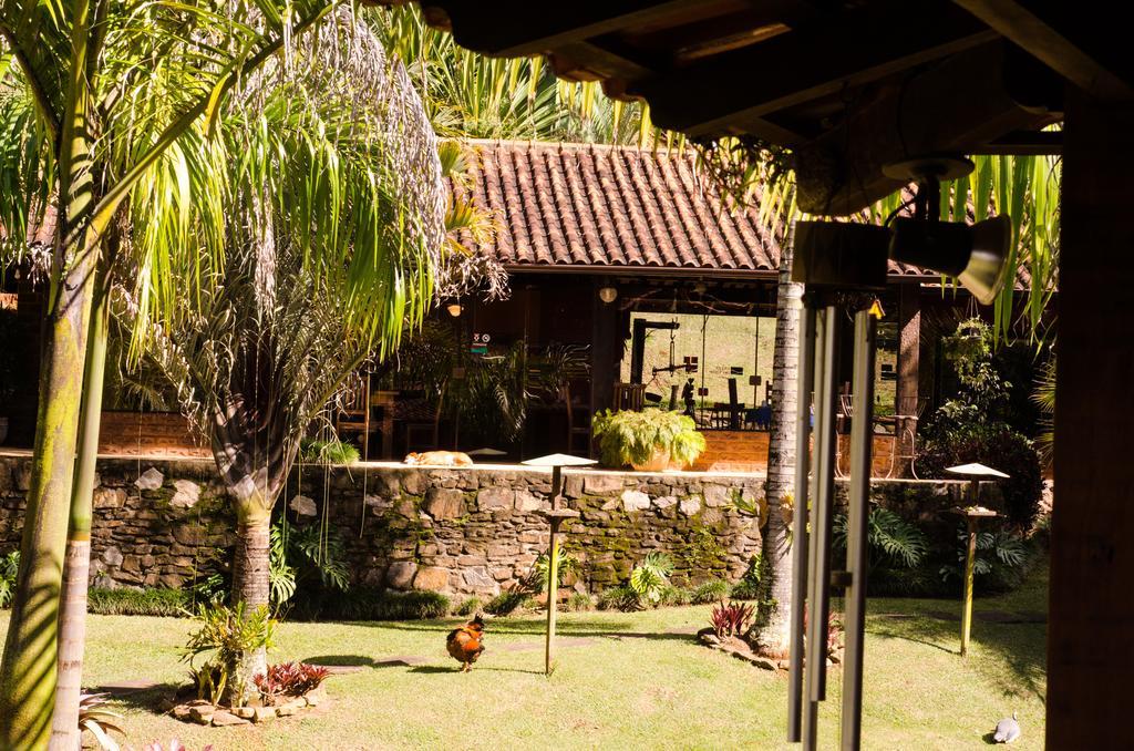Pousada Brisa Do Vale Ipiabas Exterior photo
